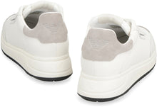 Load image into Gallery viewer, Leather low-top sneakers
