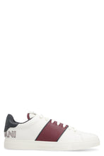 Load image into Gallery viewer, Leather low-top sneakers
