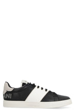 Load image into Gallery viewer, Leather low-top sneakers
