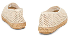 Load image into Gallery viewer, Espadrilles in mesh

