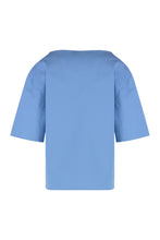 Load image into Gallery viewer, Poplin blouse
