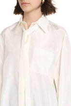 Load image into Gallery viewer, Silk shirt
