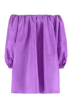 Load image into Gallery viewer, Silk off-shoulders top

