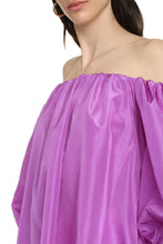 Load image into Gallery viewer, Silk off-shoulders top
