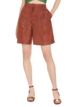 Load image into Gallery viewer, Silk shorts
