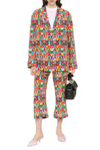 Load image into Gallery viewer, Printed silk shirt
