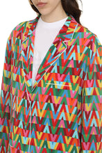 Load image into Gallery viewer, Printed silk shirt

