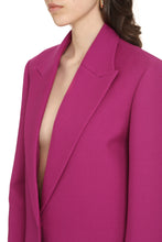 Load image into Gallery viewer, Single-breasted two-button blazer
