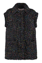 Load image into Gallery viewer, Tweed vest
