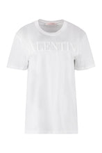 Load image into Gallery viewer, Logo cotton t-shirt
