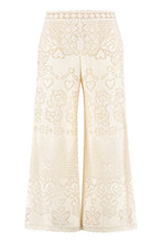 Load image into Gallery viewer, Lace trousers
