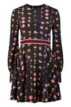 Load image into Gallery viewer, Printed silk dress
