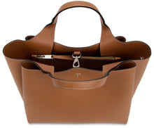 Load image into Gallery viewer, Leather tote bag
