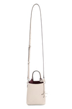 Load image into Gallery viewer, Leather micro crossbody bag
