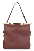 Load image into Gallery viewer, Tod’s Magenta Leather shoulder bag

