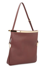 Load image into Gallery viewer, Tod’s Magenta Leather shoulder bag
