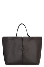 Load image into Gallery viewer, Folio leather tote
