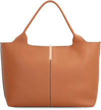 Load image into Gallery viewer, Medio-Piccola Leather tote
