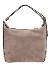 Load image into Gallery viewer, Metal Dots Mini Bag in suede
