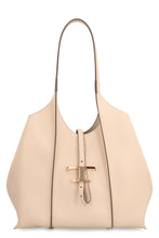Load image into Gallery viewer, Piccola T Timeless Leather tote

