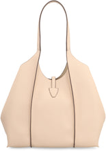 Load image into Gallery viewer, Piccola T Timeless Leather tote
