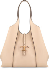 Load image into Gallery viewer, Media T Timeless Leather tote
