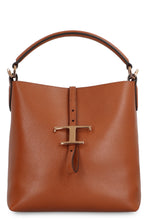 Load image into Gallery viewer, T Timeless leather bucket bag
