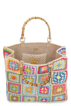 Load image into Gallery viewer, XC1 crochet bag
