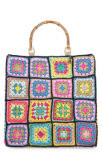 Load image into Gallery viewer, XC1 crochet bag
