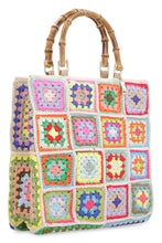 Load image into Gallery viewer, XC2 crochet bag
