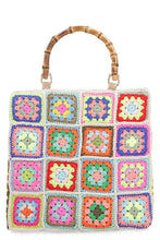 Load image into Gallery viewer, XC2 crochet bag
