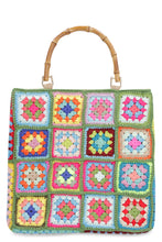 Load image into Gallery viewer, XC2 crochet bag
