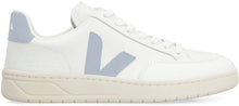 Load image into Gallery viewer, V-12 leather low-top sneakers
