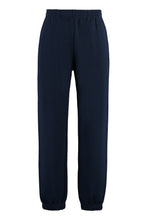 Load image into Gallery viewer, Lacoste x Sporty &amp; Rich - Cotton track-pants
