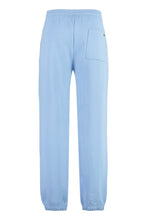 Load image into Gallery viewer, Lacoste x Sporty &amp; Rich - Cotton track-pants
