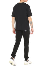 Load image into Gallery viewer, Cotton crew-neck T-shirt
