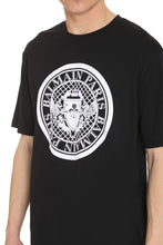 Load image into Gallery viewer, Cotton crew-neck T-shirt
