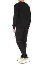 Load image into Gallery viewer, Logo detail cotton sweatshirt

