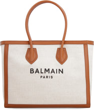 Load image into Gallery viewer, Canvas tote bag
