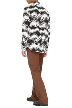 Load image into Gallery viewer, Printed silk shirt
