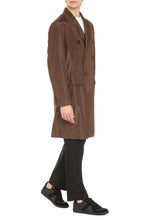 Load image into Gallery viewer, Double-breasted trench coat
