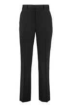 Load image into Gallery viewer, Stretch wool trousers
