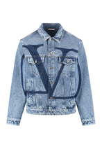 Load image into Gallery viewer, Denim jacket
