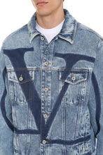 Load image into Gallery viewer, Denim jacket
