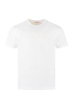 Load image into Gallery viewer, Logo cotton t-shirt
