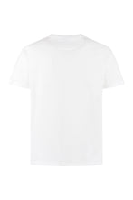 Load image into Gallery viewer, Logo cotton t-shirt

