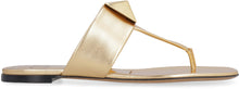 Load image into Gallery viewer, Valentino Garavani - One Stud leather sandals
