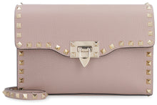 Load image into Gallery viewer, Valentino Garavani - Roman Stud leather crossbody bag
