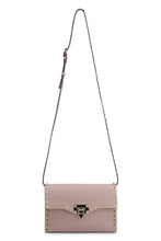 Load image into Gallery viewer, Valentino Garavani - Roman Stud leather crossbody bag
