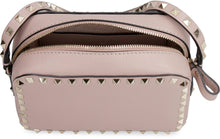 Load image into Gallery viewer, Valentino Garavani - Rockstud leather crossbody bag
